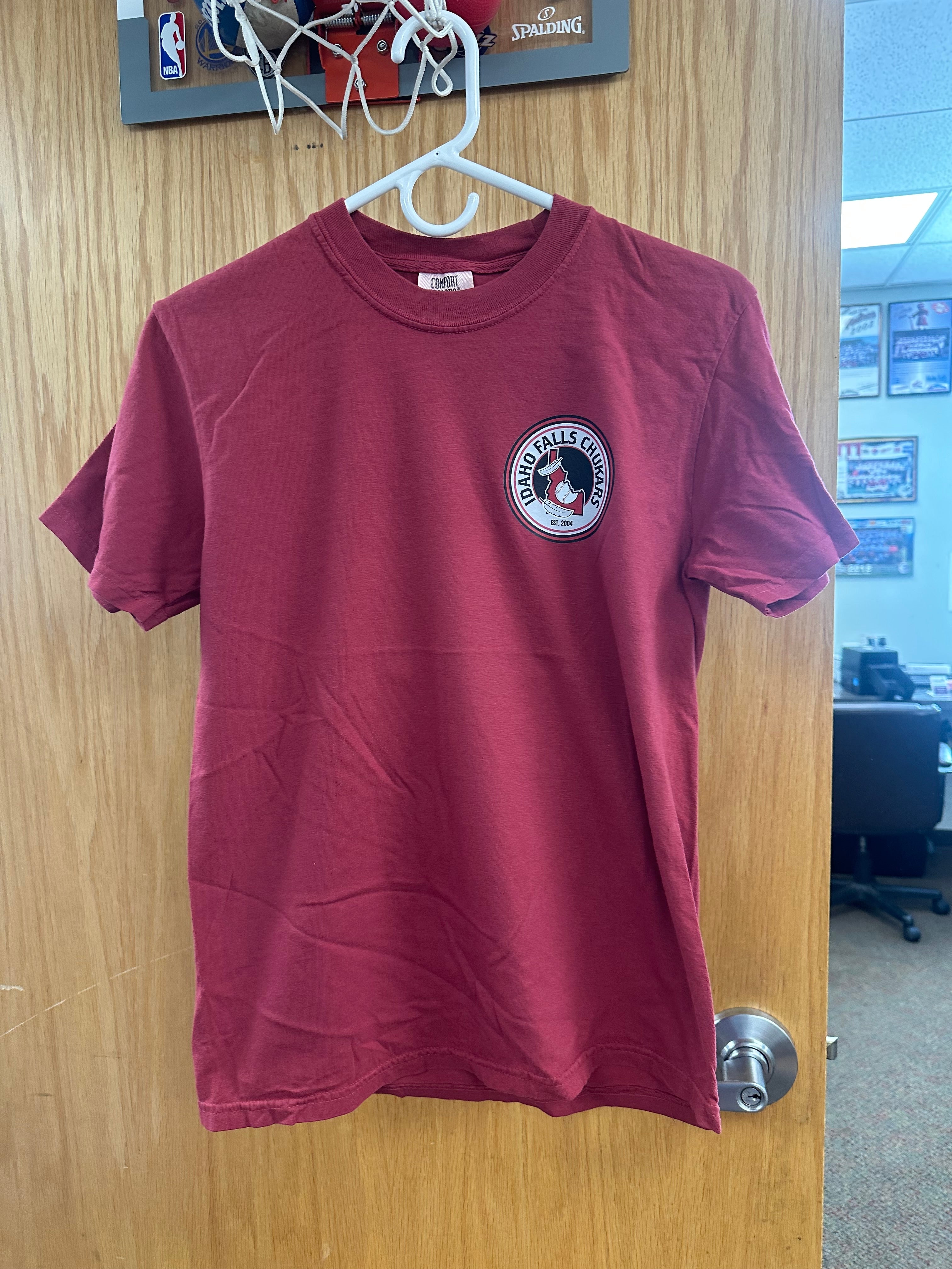 Pocket Tee (Comfort Colors)