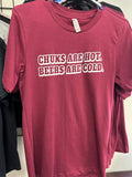 Chuks are Hot!