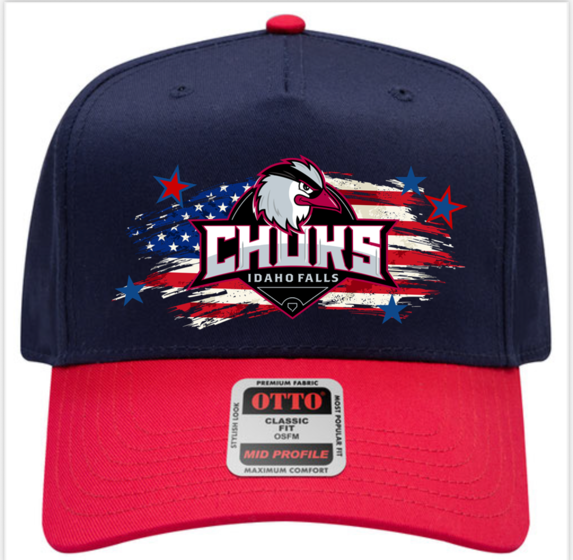 4th of July Specialty Hats