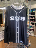 Long Sleeve Jersey Hoodie