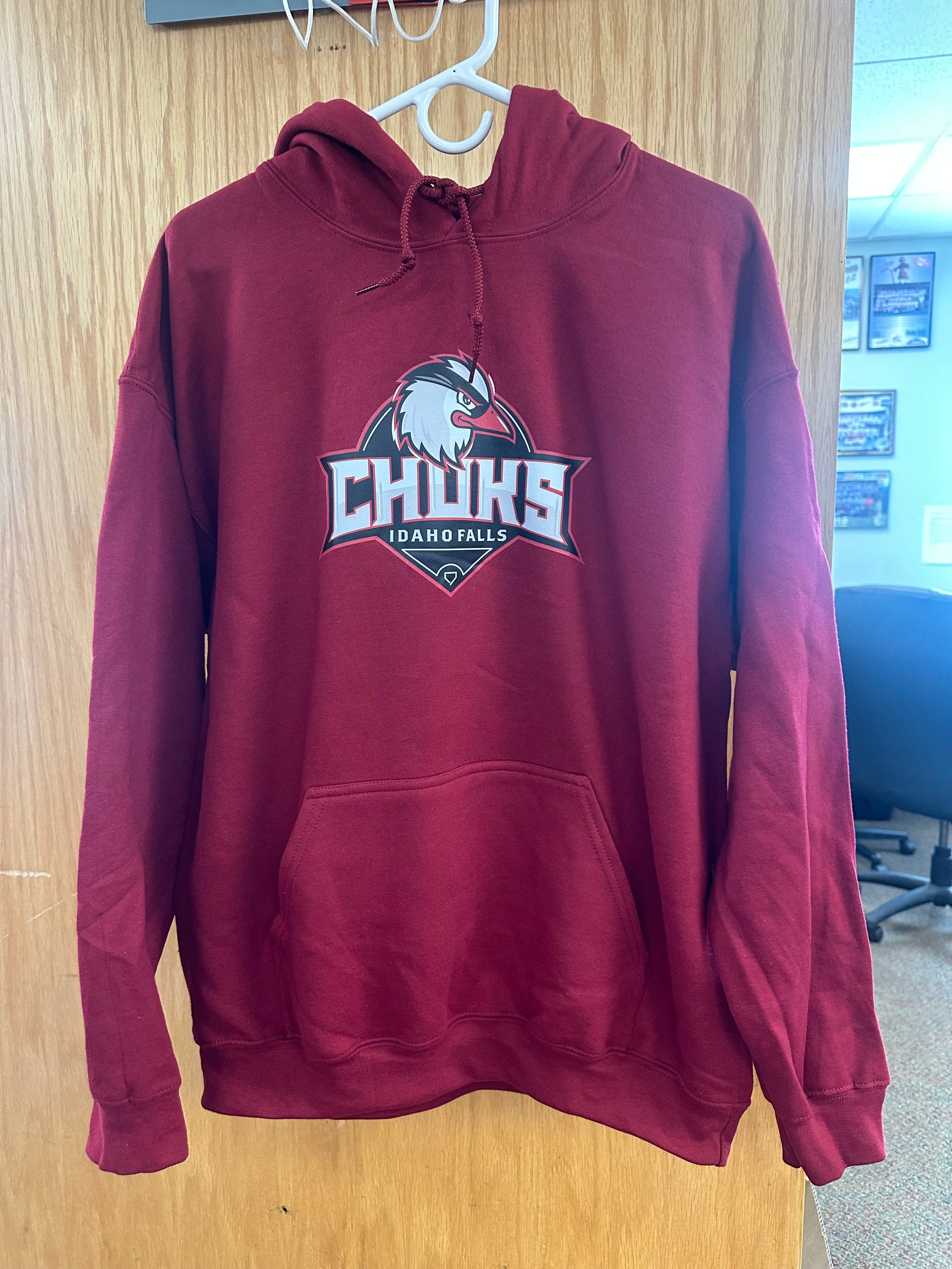 Idaho Falls Chuks Hoodie