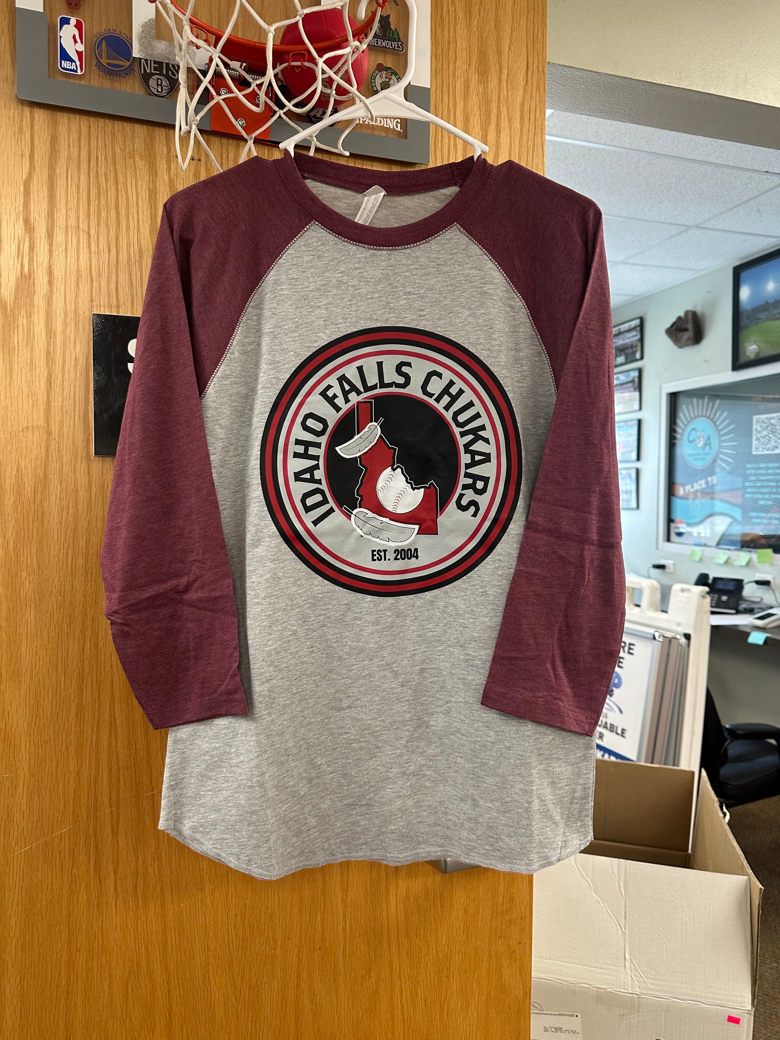 Adult Baseball Tee