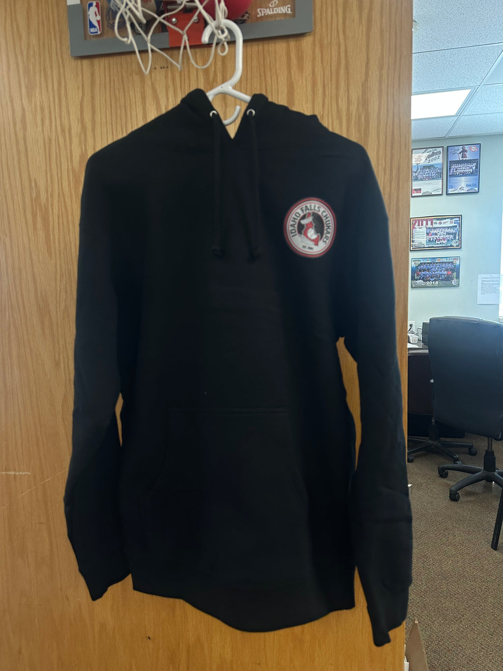 Pocket Hoodie (Heavyweight Hoodie)