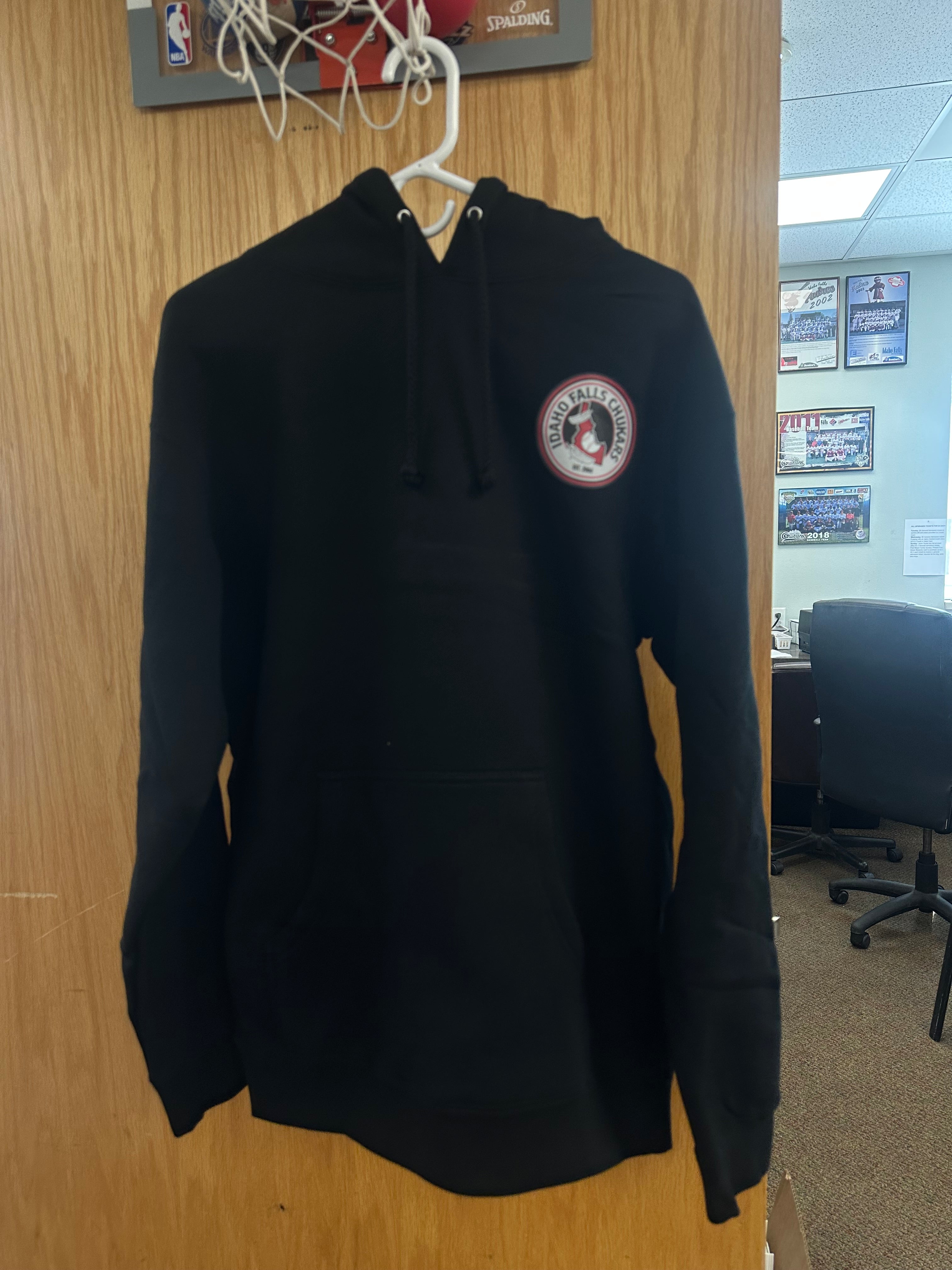 Pocket Hoodie (Heavyweight Hoodie)