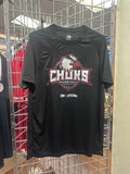 Black Chuks Dri Fit