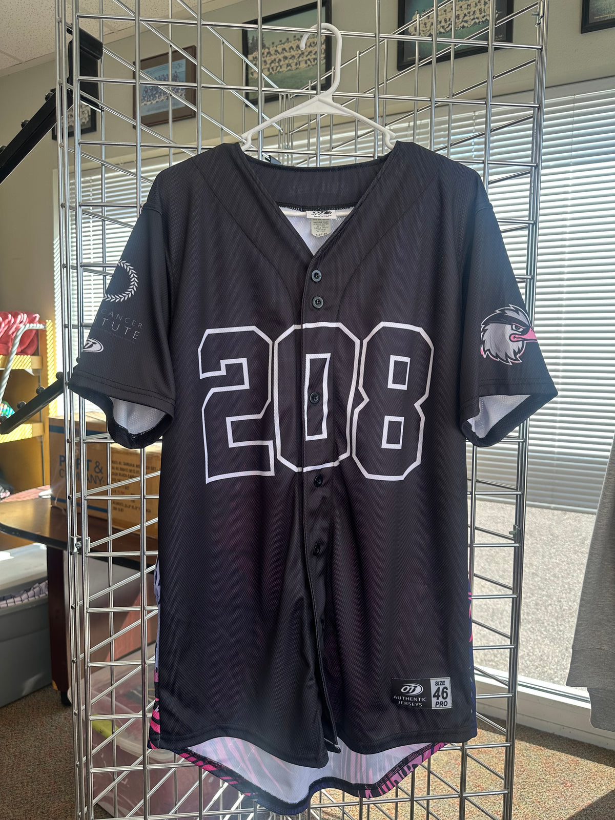 2026 Cancer Awareness Jersey