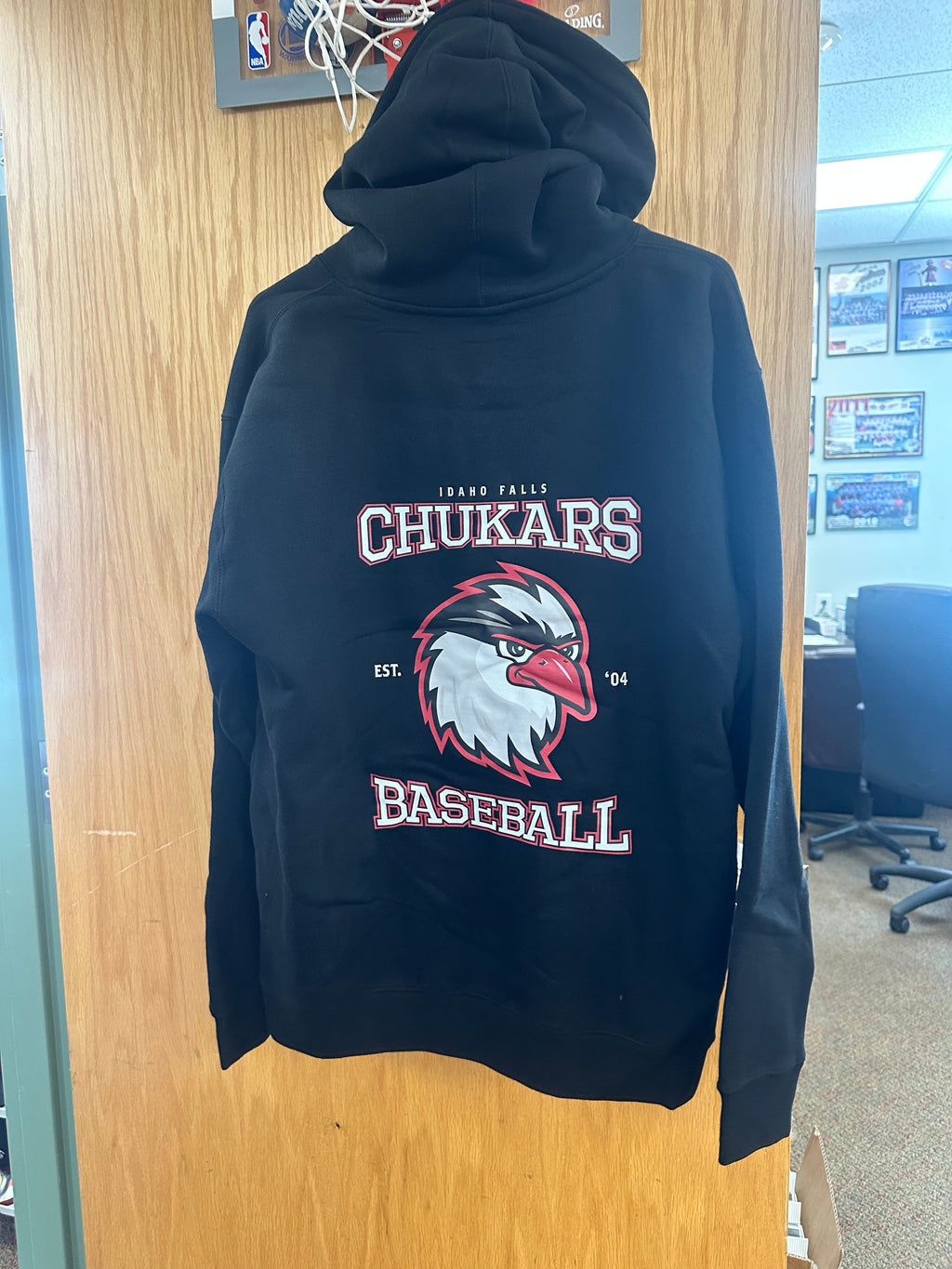 Pocket Hoodie (Heavyweight Hoodie)