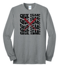 Chuk Yeah! Long Sleeve T-Shirt
