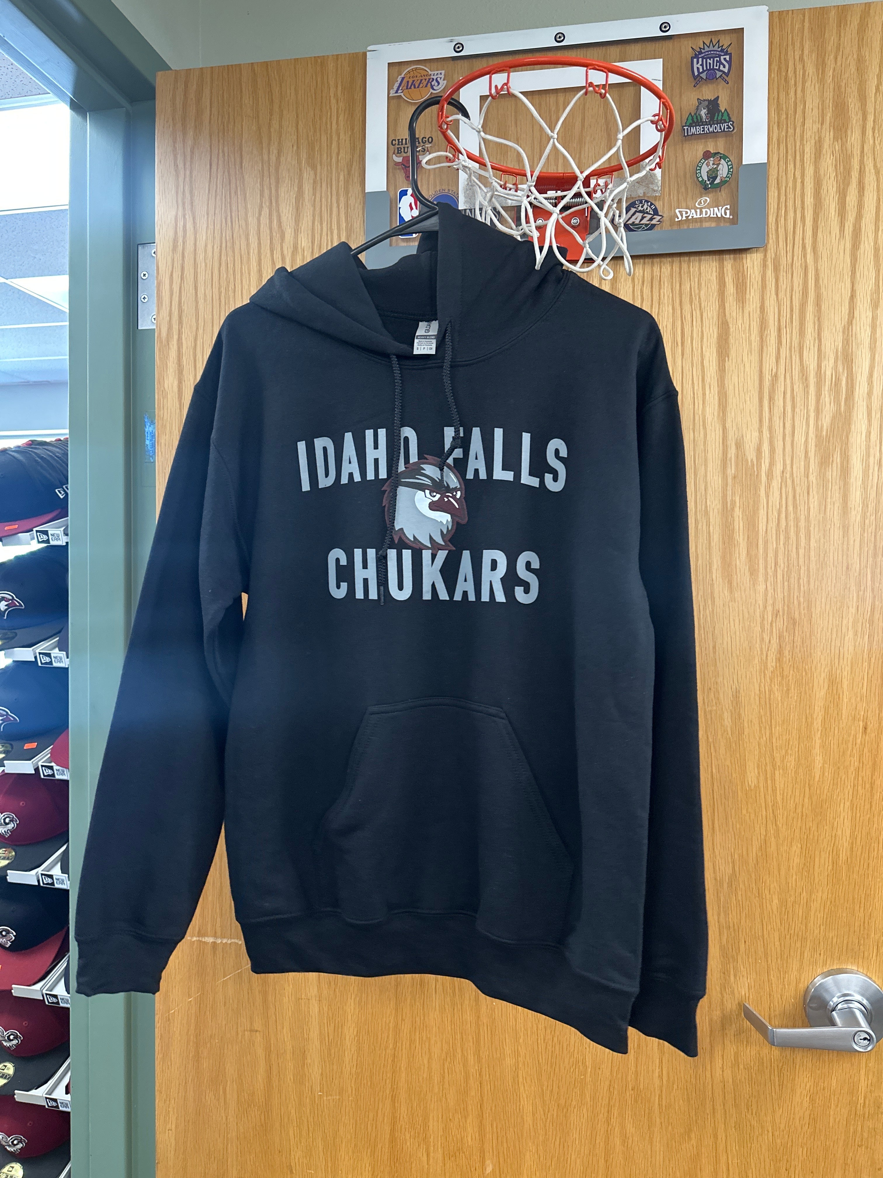 Idaho Falls Chukars Hoodie